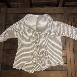 Lularoe Lindsay kimono